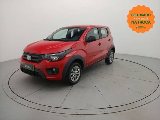 FIAT MOBI 1.0 EVO FLEX LIKE. MANUAL FIAT MOBI 1.0 EVO FLEX LIKE. MANUAL